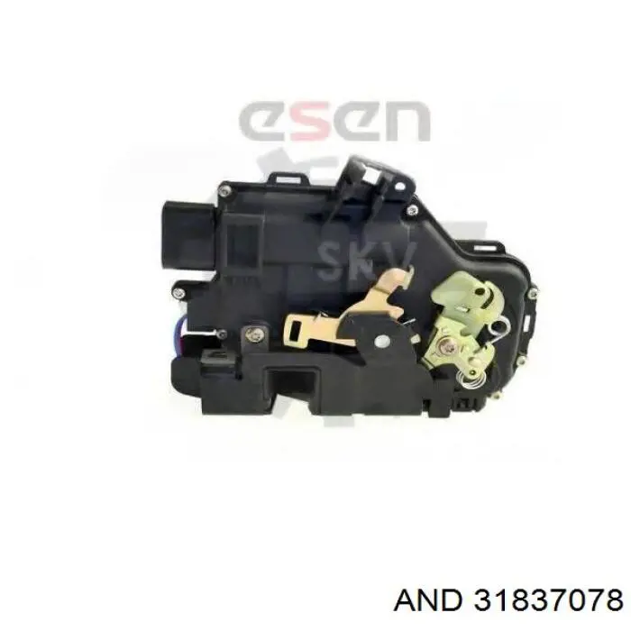 Дверной замок передний правый AND 31837078 цена, от 32.94 USD