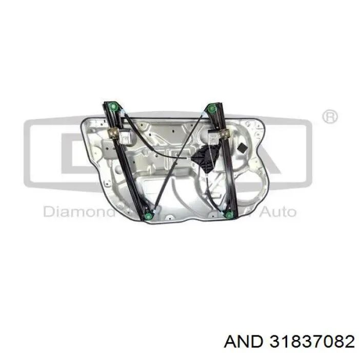 Стеклоподъемник передней правой двери AND 31837082 цена, от 30.96 USD