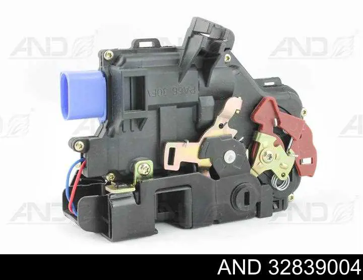 Замок задней двери, правой AND 32839004 цена, от 31.23 USD