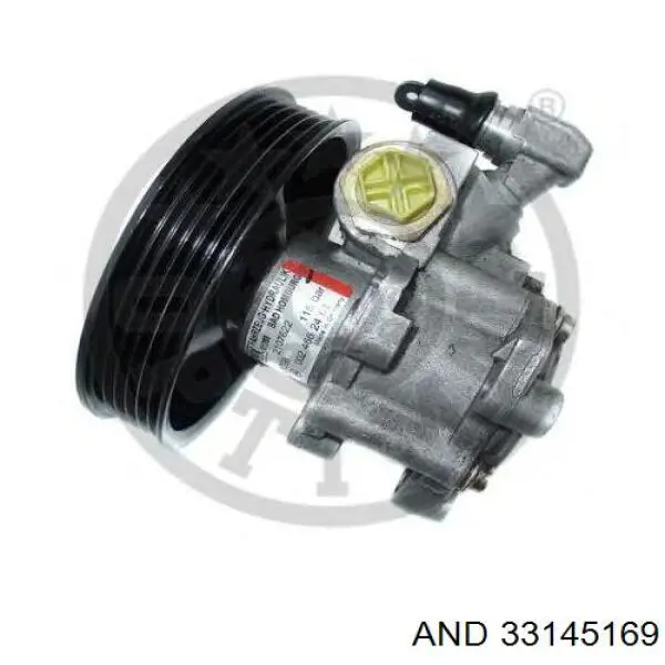 Насос ГУР 33145169 AND