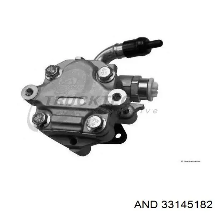 Насос ГУР 33145182 AND