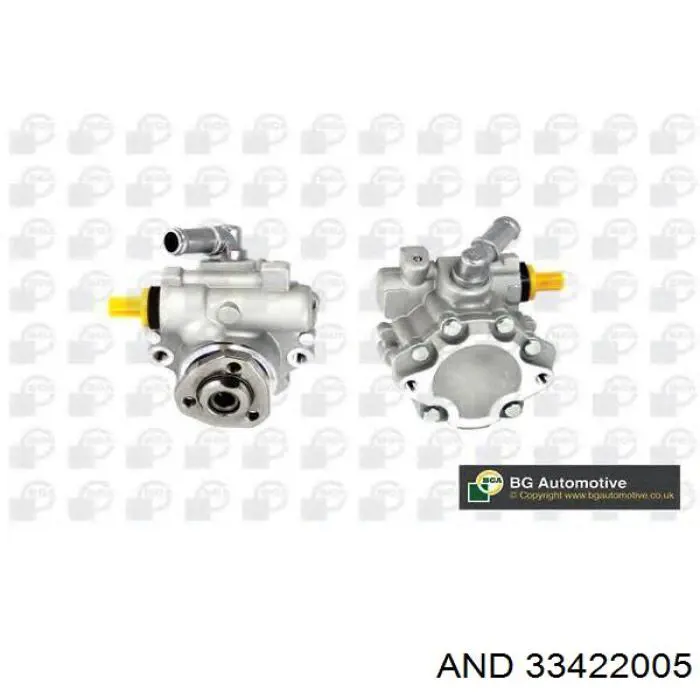 Насос гидравлики AND 33422005 цена, от 63.28 USD
