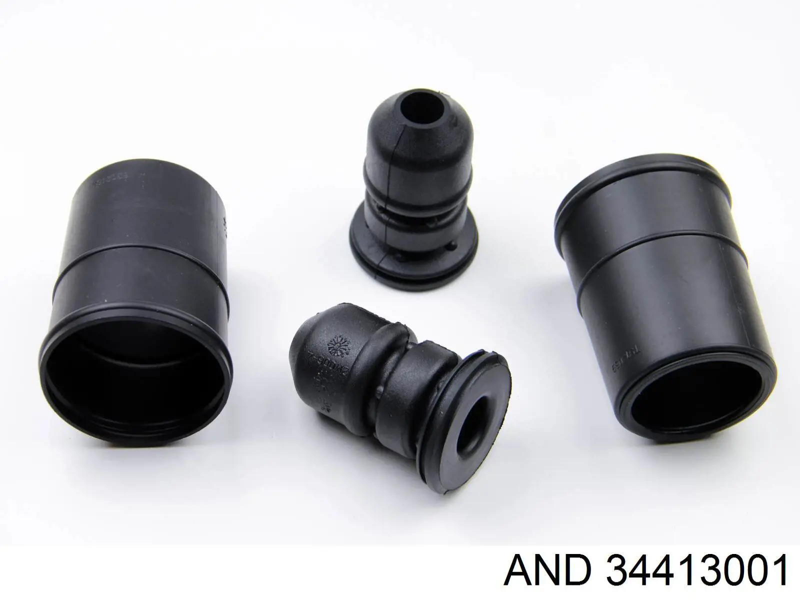 Чехол амортизатора переднего AND 34413001 цена, от 3.48 USD
