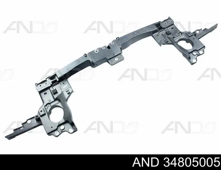 Купить 7P6805594CREF VAG Установочная панель передняя