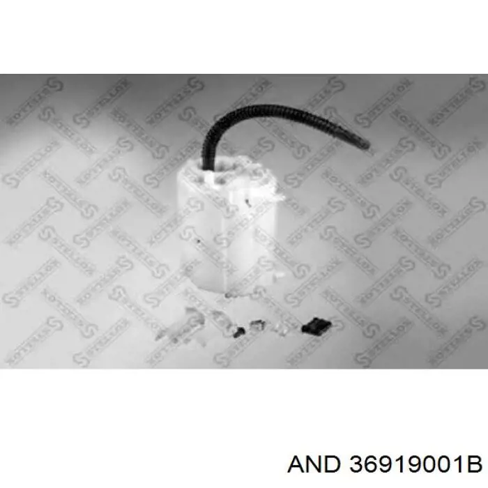 Бензонасос 36919001B AND