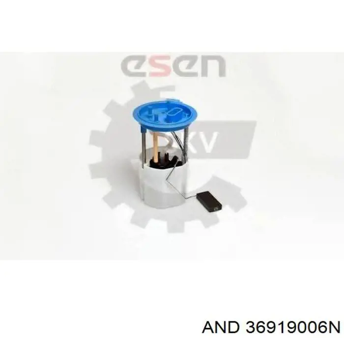 Бензонасос 36919006N AND