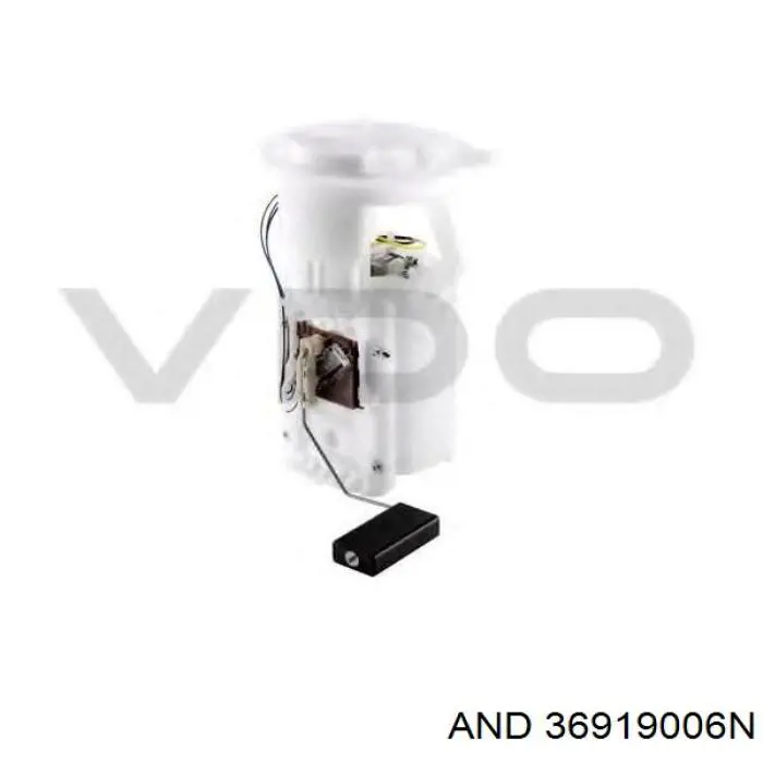 Модуль бензонасоса AND 36919006N цена, от 41.88 USD