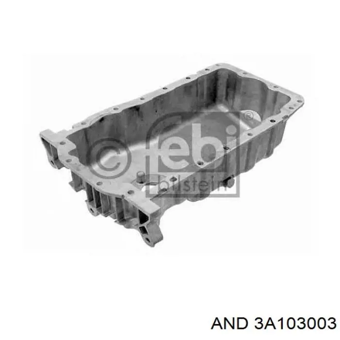 Поддон двигателя 3A103003 AND