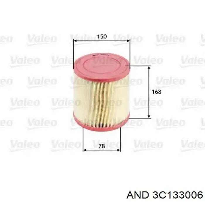 3C133006 AND