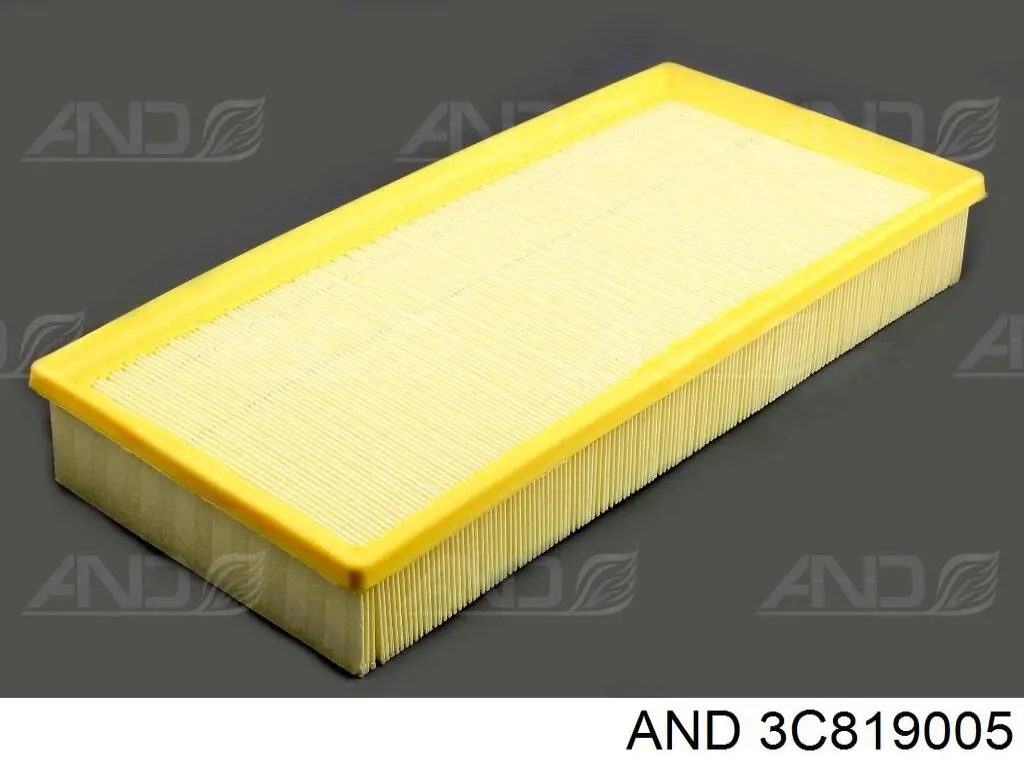 Купить 3C819005 AND Фильтр салона угольный