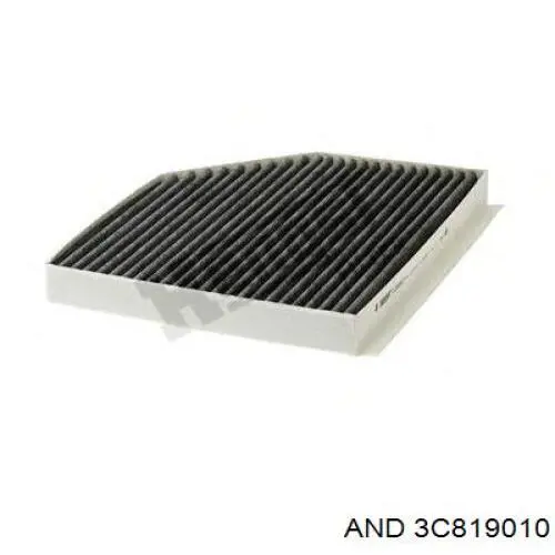 Купить 3C819010 AND Фильтр салона угольный