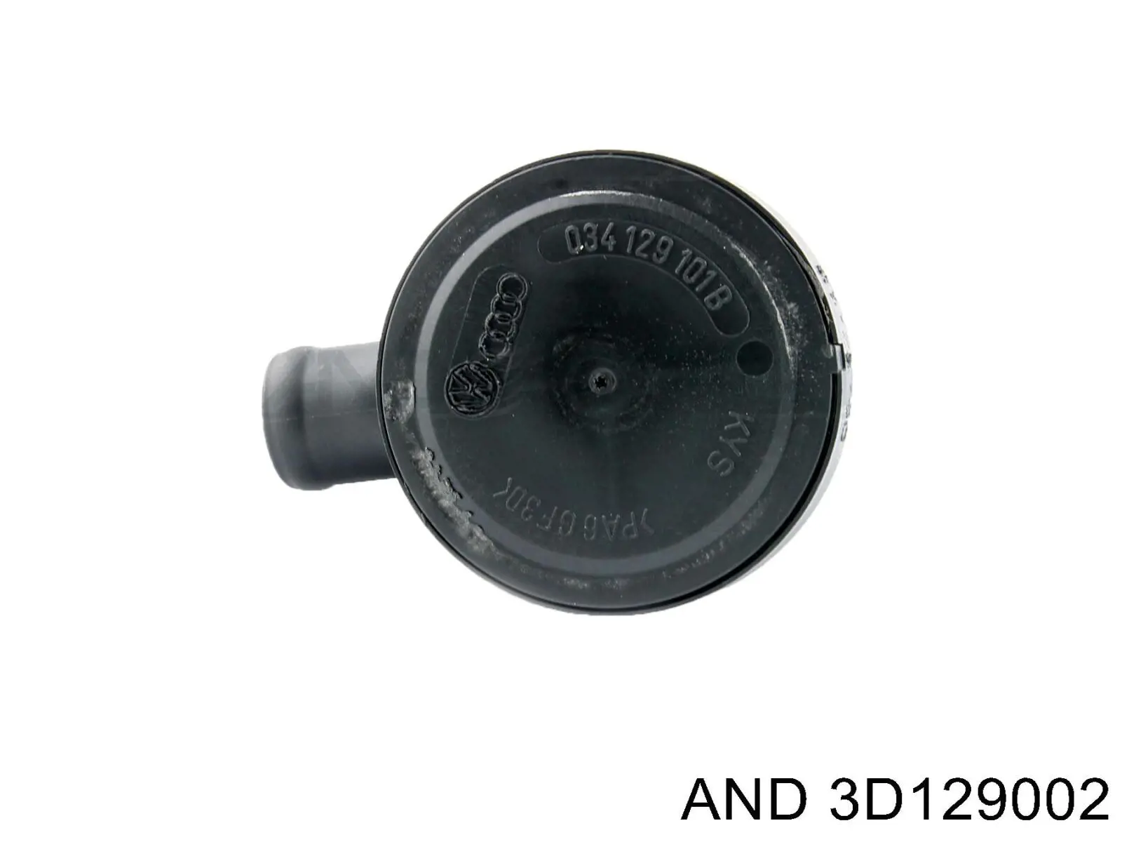3D129002 AND válvula de regulação de pressão de supercompressão