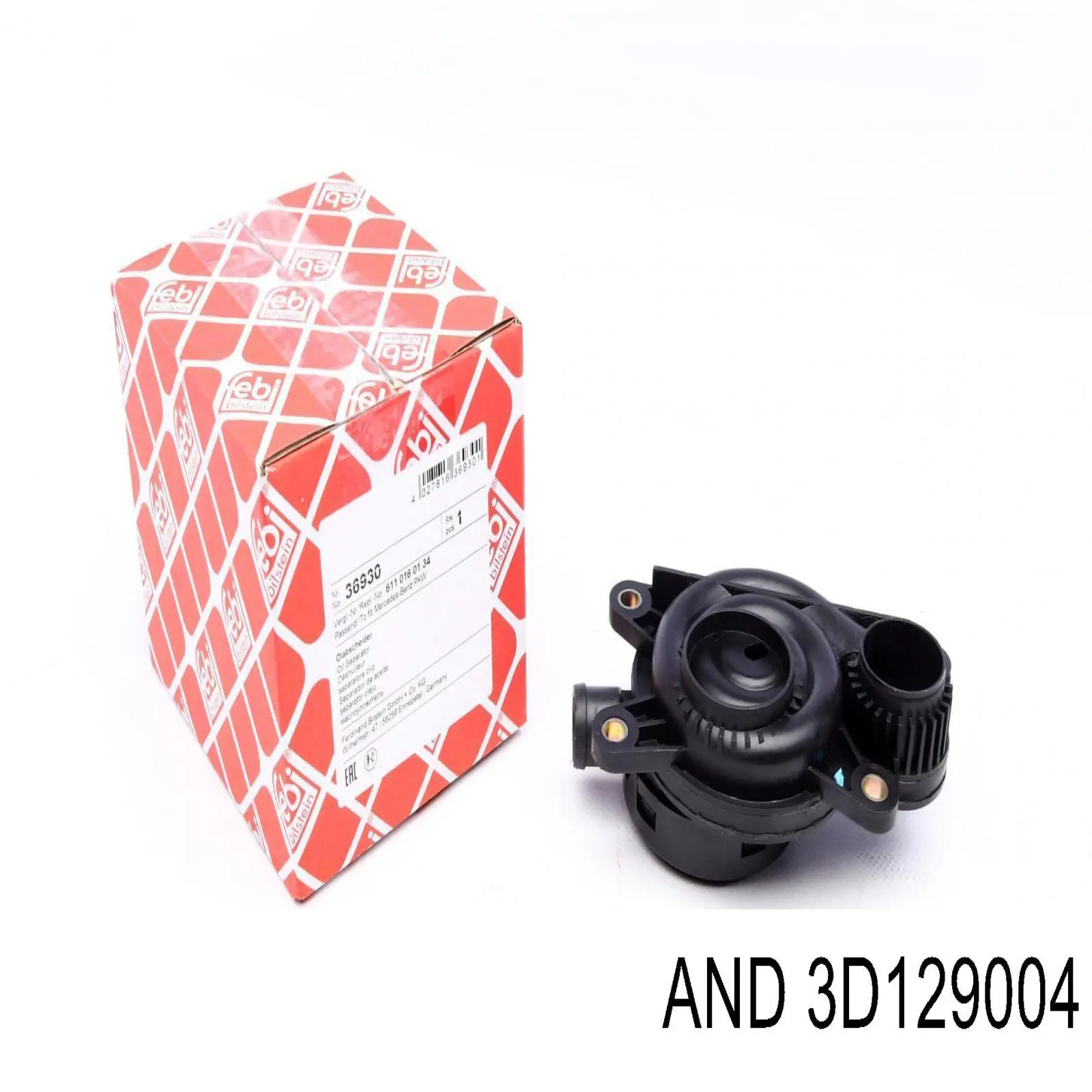 Купить 3D129004 AND Сепаратор картера