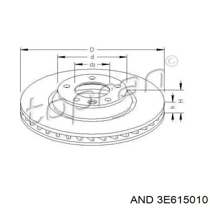 3E615010 AND