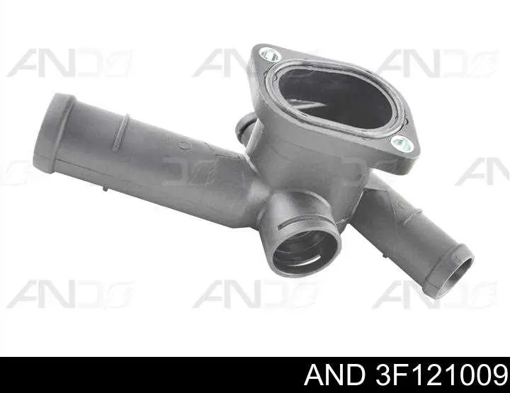 Фланец системы охлаждения AND 3F121009 цена, от 4.93 USD