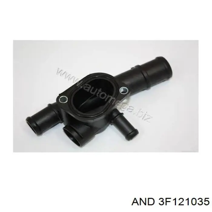 Фланец системы охлаждения AND 3F121035 цена, от 3.34 USD