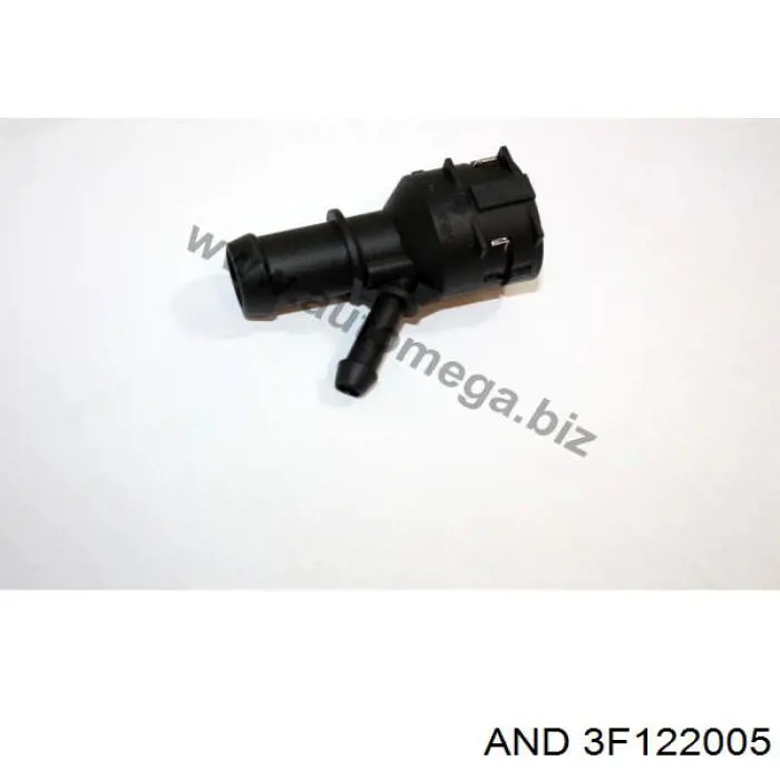 3F122005 AND Быстросъемная муфта шланга радиатора охлаждения