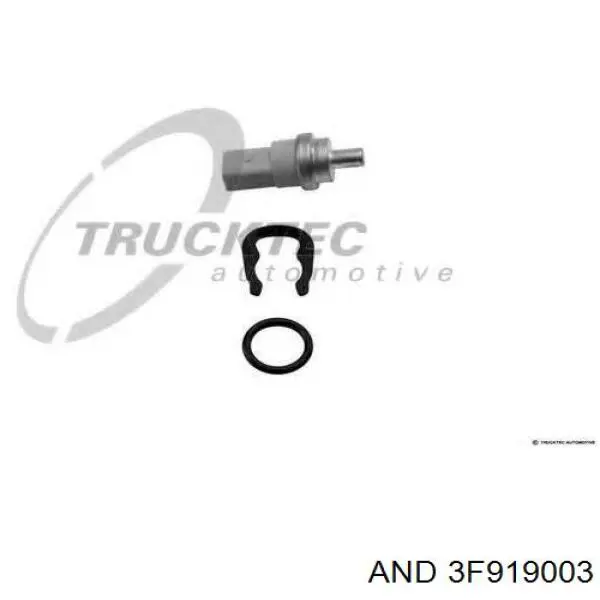 Sensor de temperatura del motor 3F919003 AND