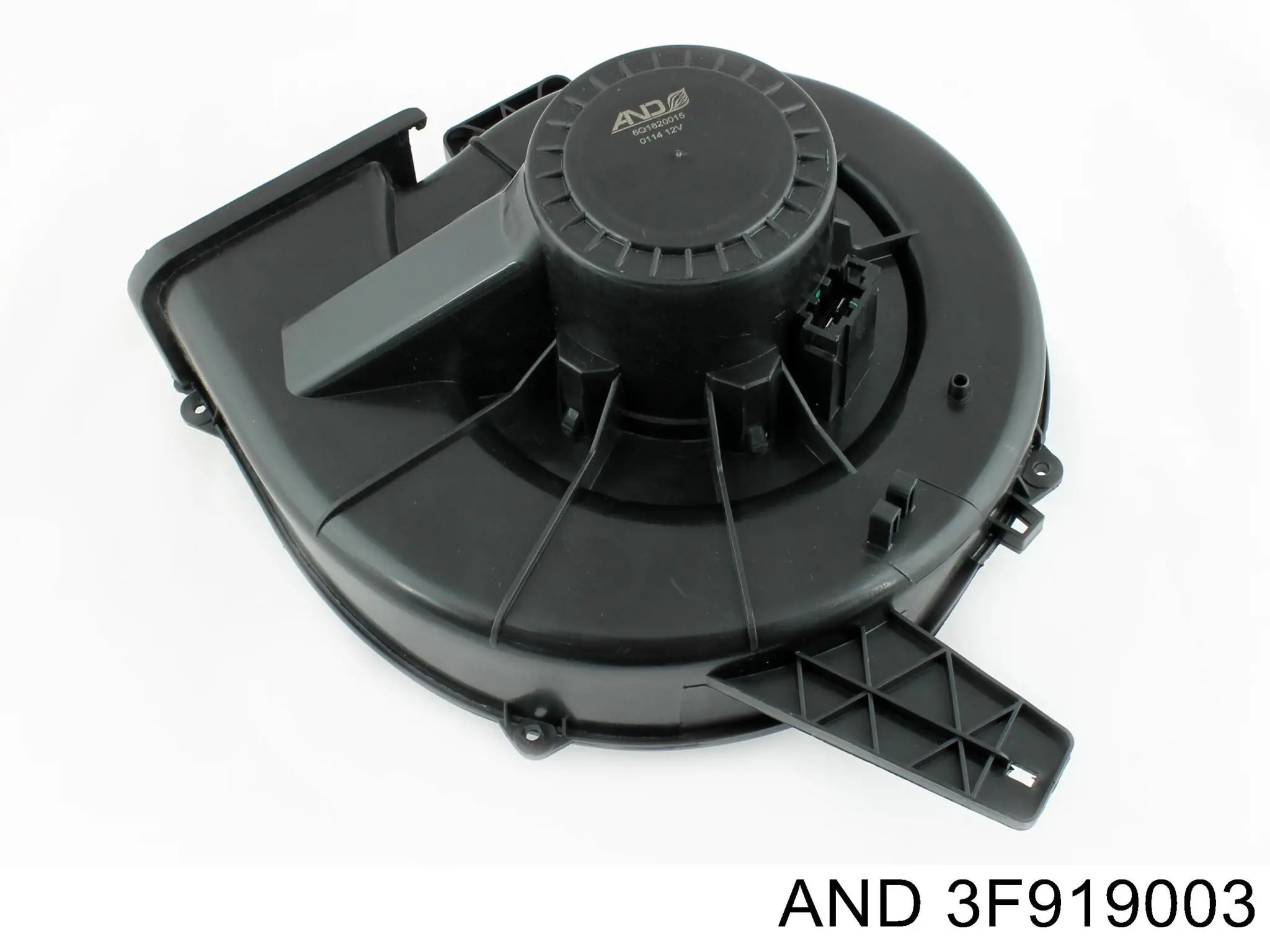 Датчик температуры охлаждающей жидкости 3F919003 AND