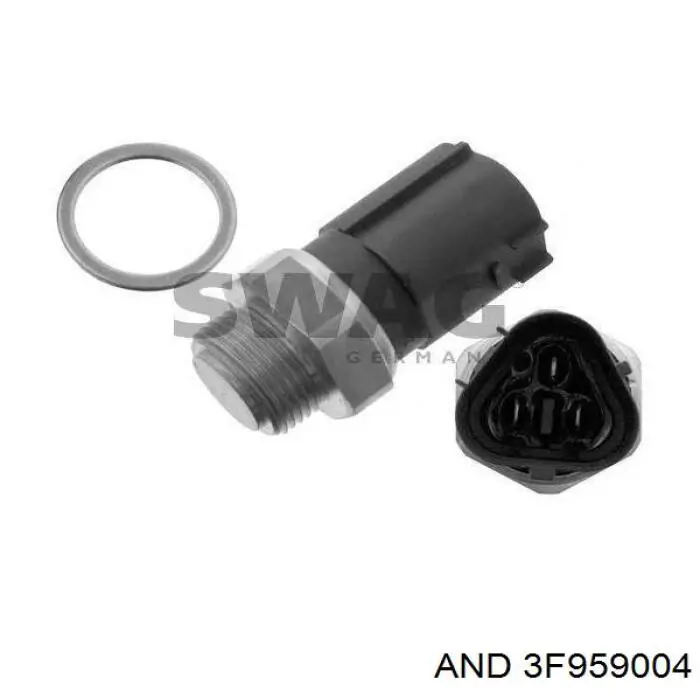 Датчик температуры радиатора AND 3F959004 цена, от 8.98 USD
