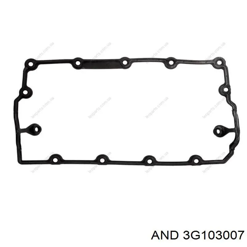 Купить 3G103007 AND Клапанная крышка