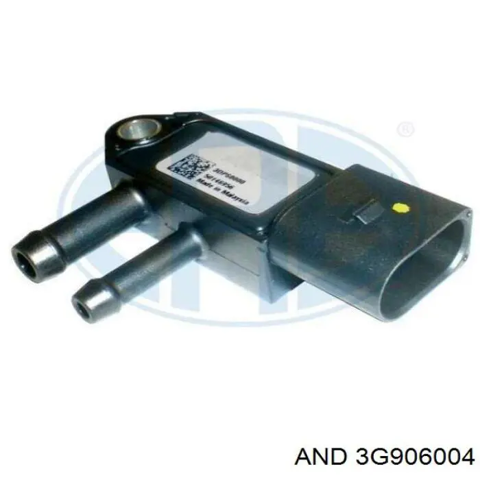 Sensor De Presion De Escape 3G906004 AND