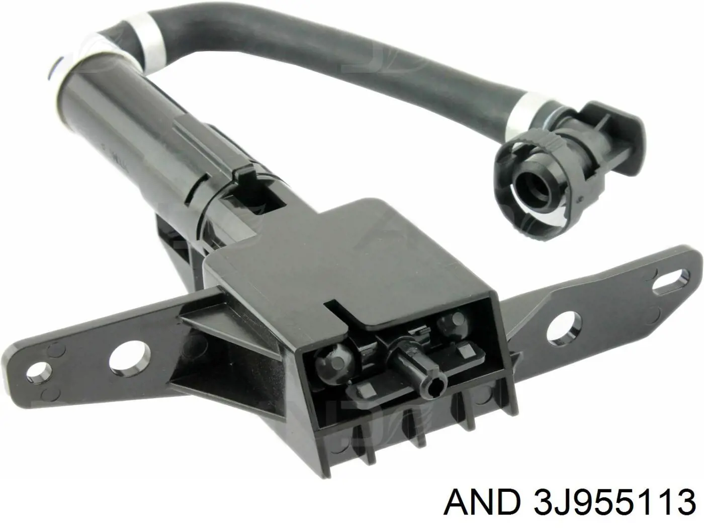 Форсунка омывателя фары передней, левой AND 3J955113 цена, от 22.26 USD
