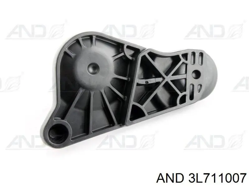 Купить 3L711007 AND Рычаг коробки передач