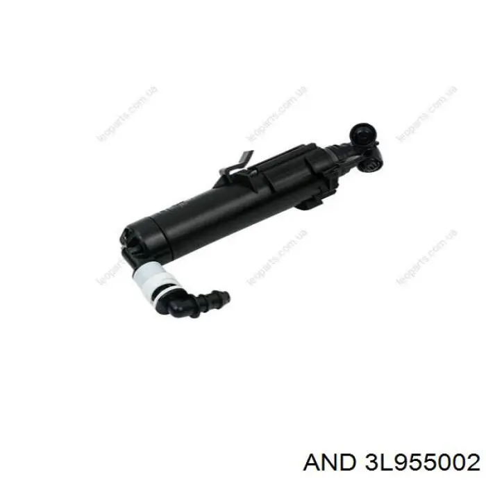 3L955002 AND suporte do injetor de fluido para lavador das luzes (cilindro de elevação)