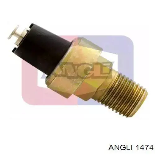 4069 AC Delco sensor de pressão de óleo