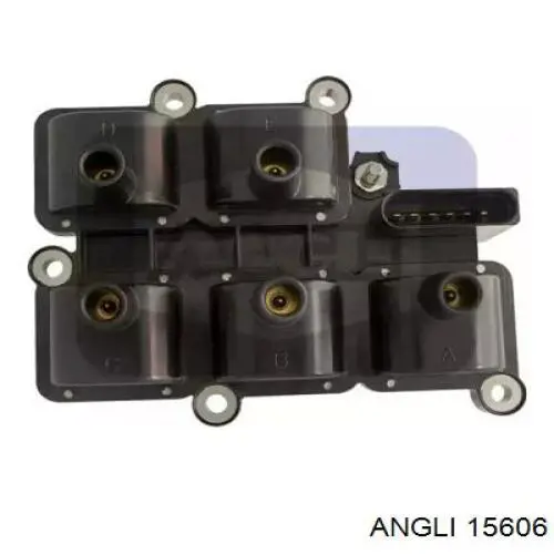 Катушка зажигания 15606 Angli