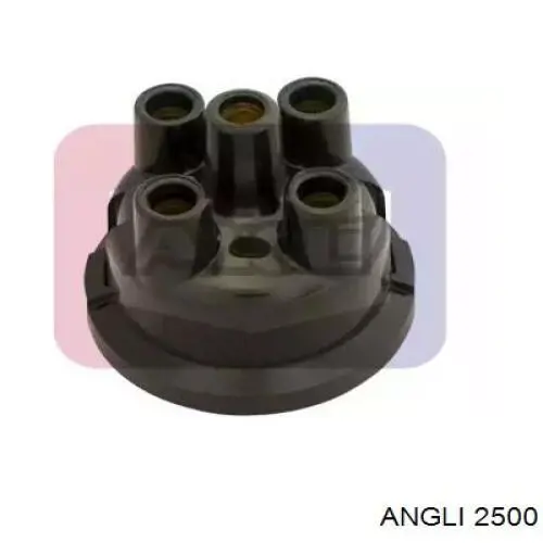 Крышка распределителя зажигания (трамблера) Mercedes A0001580302 цена, от  