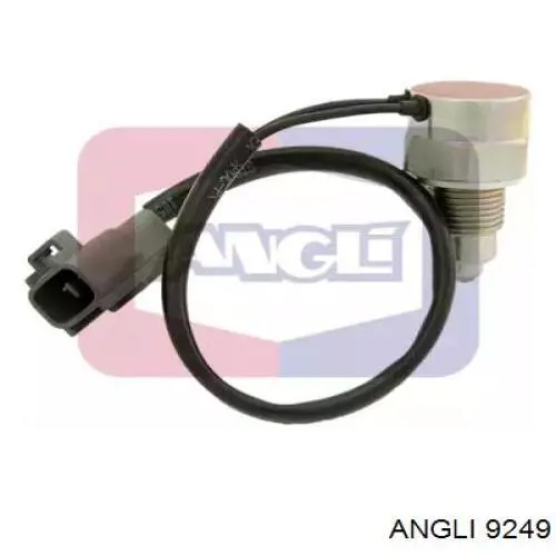 Sensor de ativação das luzes de marcha à ré 6ZF008621851 HELLA