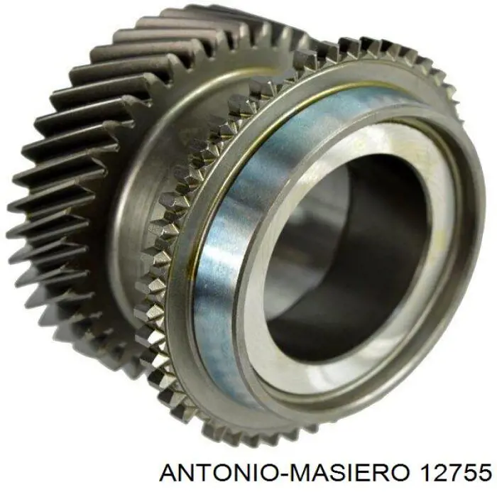 12755 Antonio Masiero 