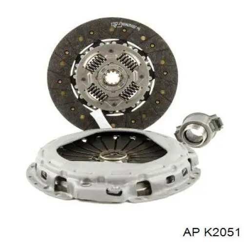 Сцепление K2051 AP