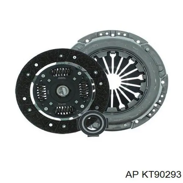 KT90293 AP Сцепление в сборе