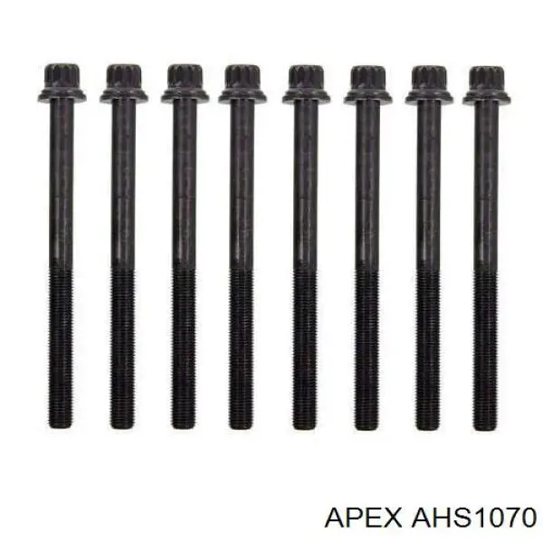 Верхний комплект прокладок двигателя Apex AHS1070 цена, от 700.22 USD