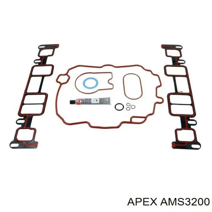  Apex AMS3200
