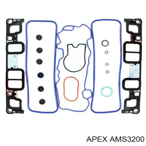 AMS3200 Apex 