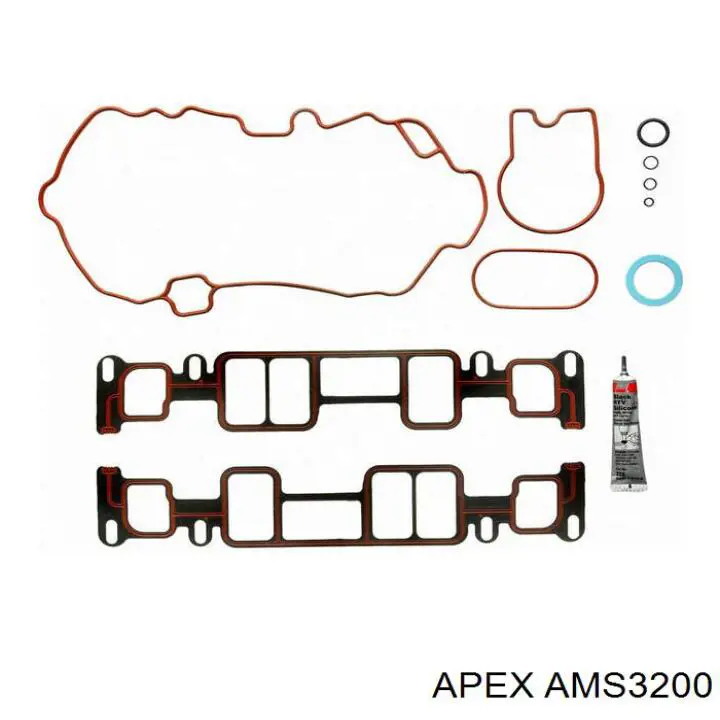  AMS3200 Apex