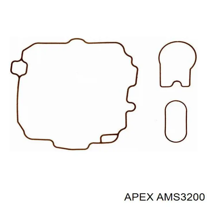Купить AMS3200 Apex 
