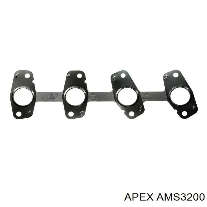 AMS3200 Apex 
