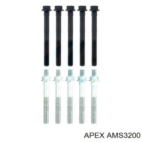  Apex AMS3200 цена, от 58.34 USD