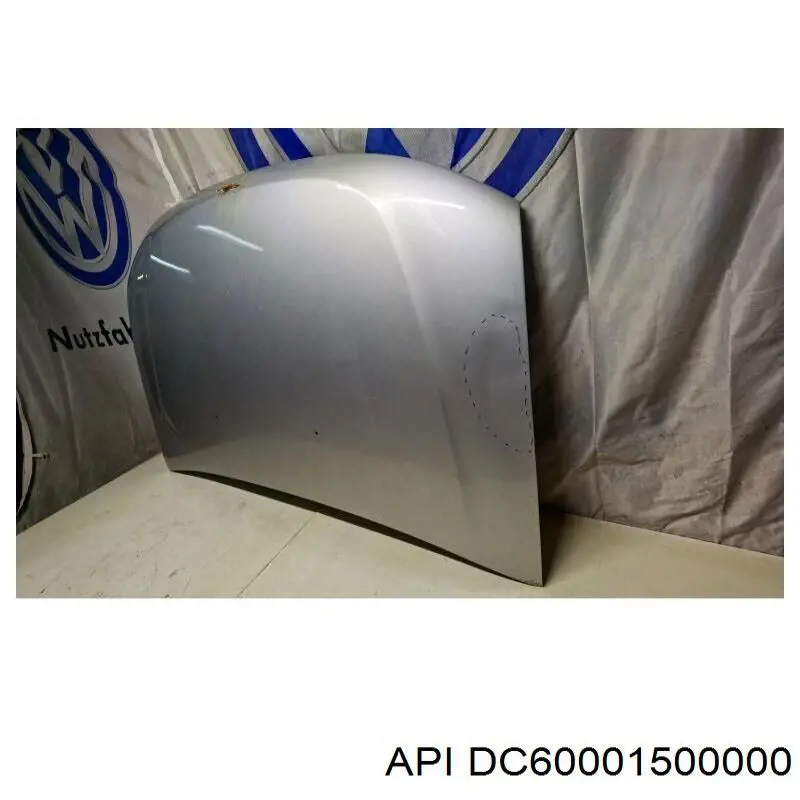 Капот 282003 Polcar