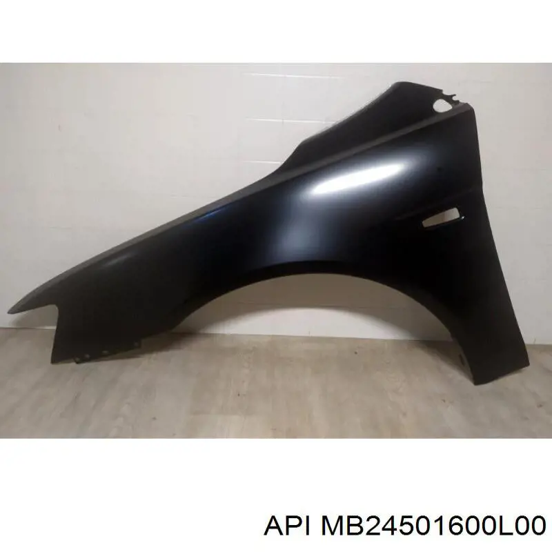 Крыло переднее левое API MB24501600L00 цена, от 36.49 USD