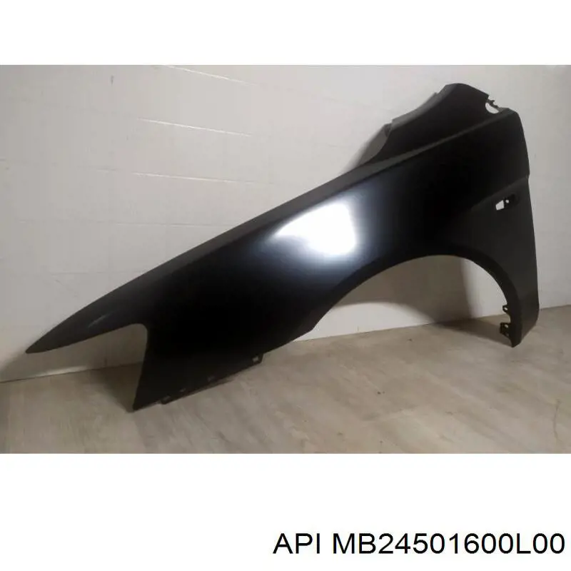 Крыло переднее левое MB24501600L00 API
