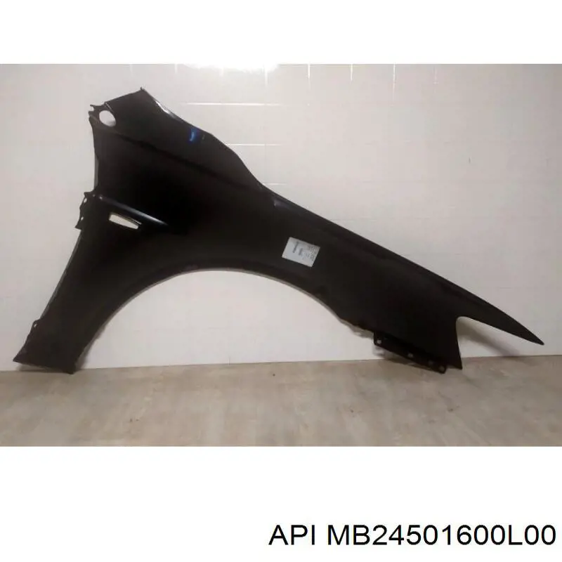 Крыло левое Митсубиси Лансер X