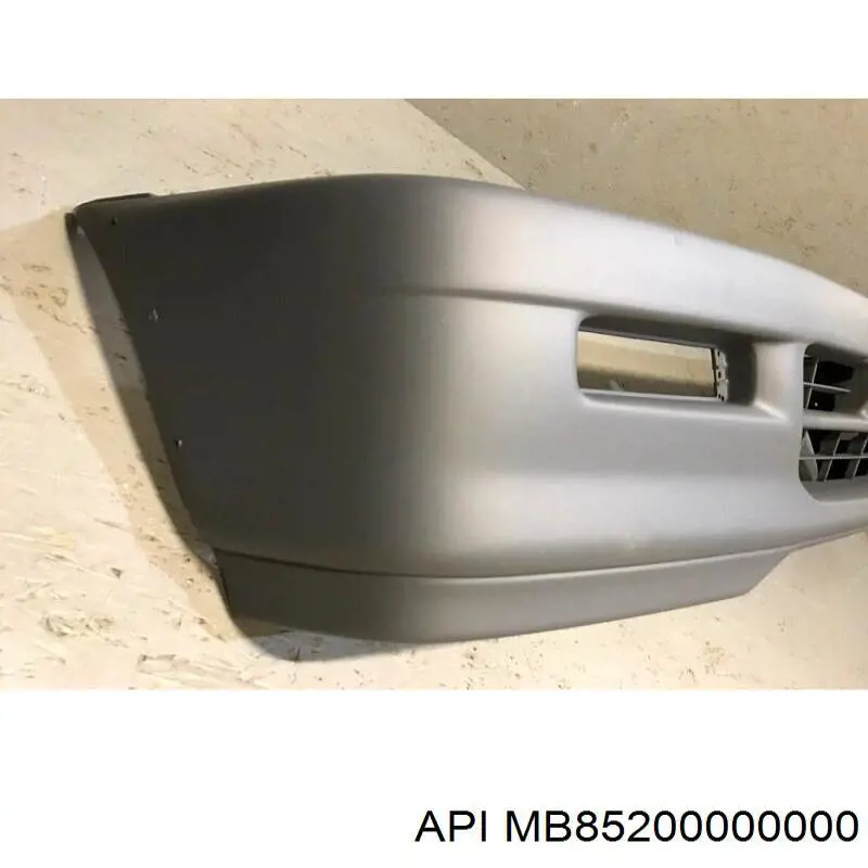 Купить MR325886 Mitsubishi Буфер (бампер) передний