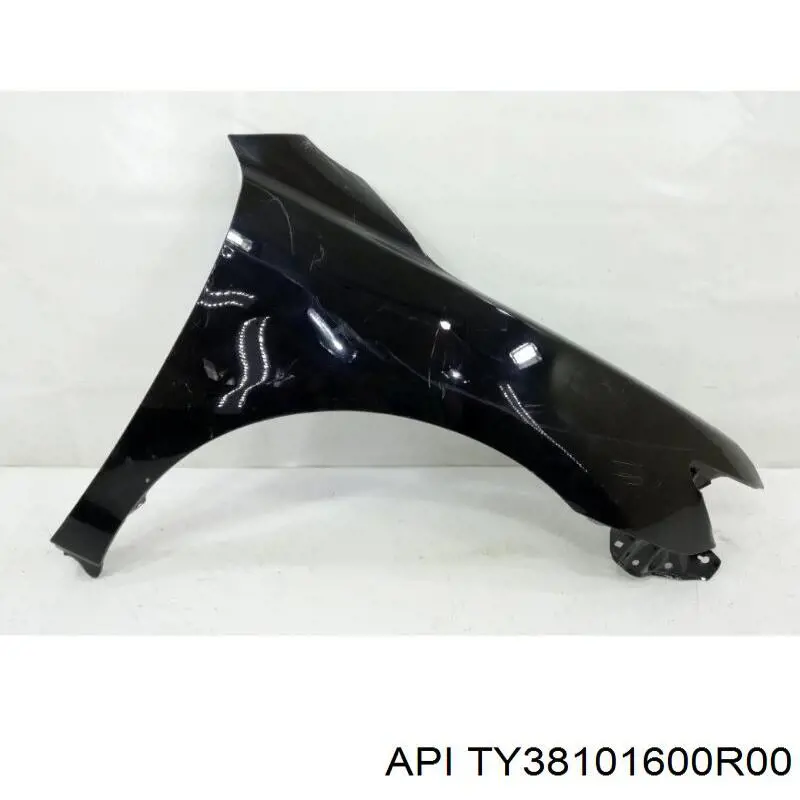 Боковая часть передняя правая SAT STTYL5016D1 цена, от 40.35 USD