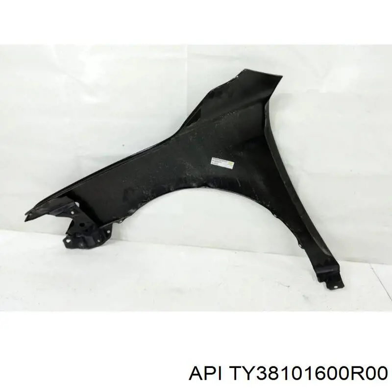 Боковая часть передняя правая Polcar 8138021 цена, от 40.35 USD